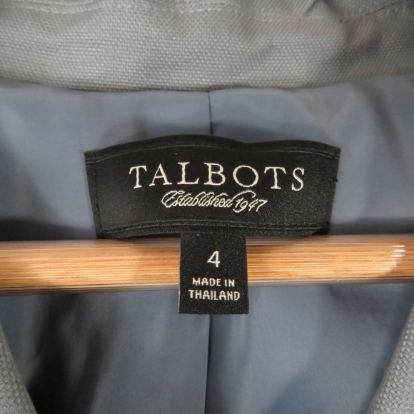 Talbots Swing Jacket - Picture 4 of 6